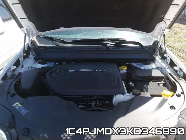1C4PJMDX3KD346890 фото 8