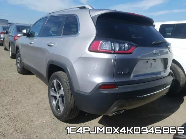 1C4PJMDX4KD346865 фото 4