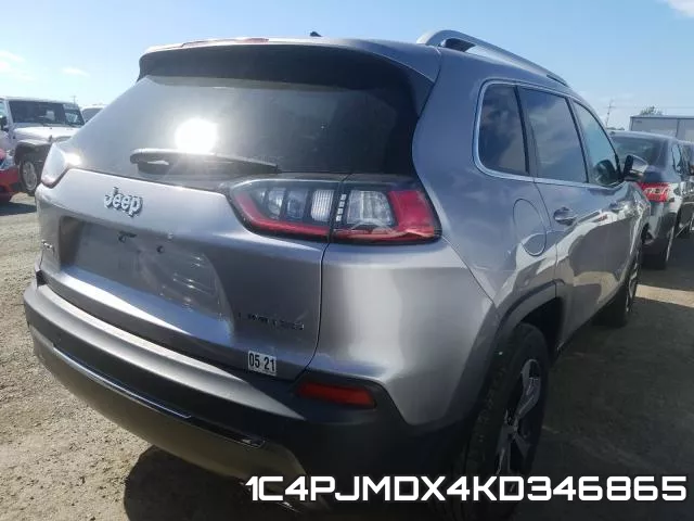 1C4PJMDX4KD346865 фото 5