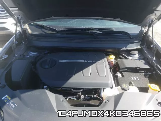 1C4PJMDX4KD346865 фото 8