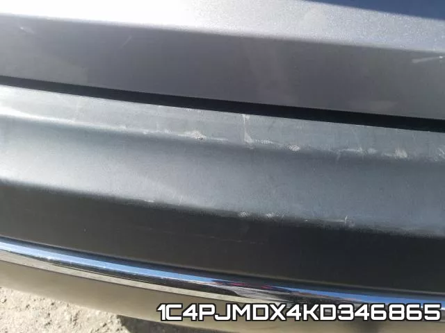 1C4PJMDX4KD346865 фото 10