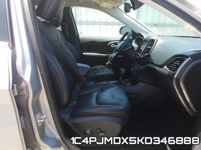 1C4PJMDX5KD346888 фото 6