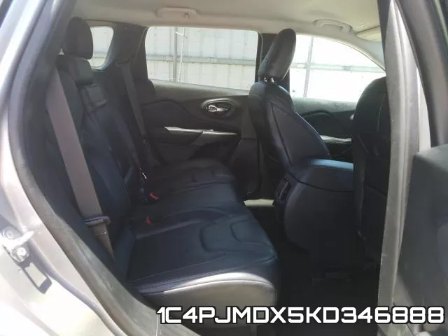 1C4PJMDX5KD346888 фото 7