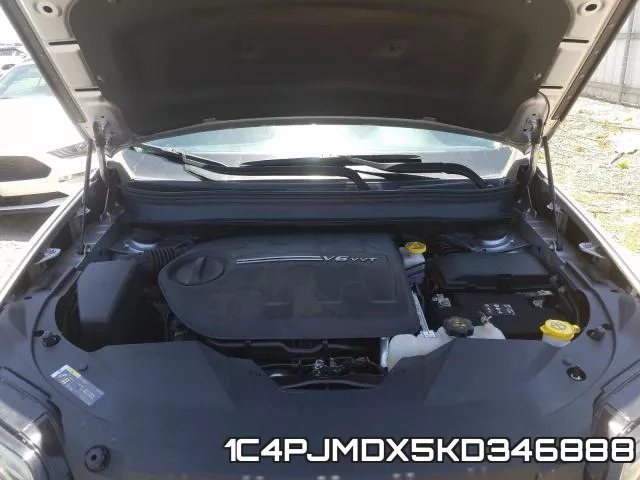 1C4PJMDX5KD346888 фото 8