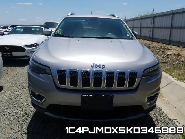 1C4PJMDX5KD346888 фото 10