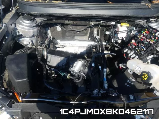 1C4PJMDX8KD462117 фото 8