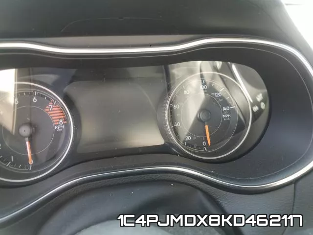 1C4PJMDX8KD462117 фото 9