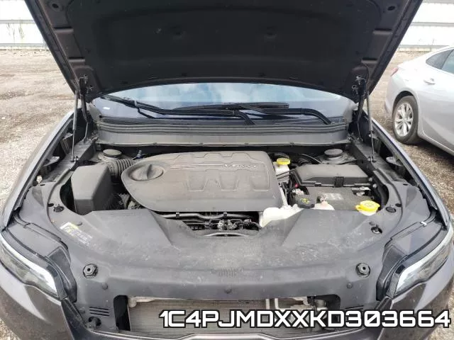 1C4PJMDXXKD303664 фото 8