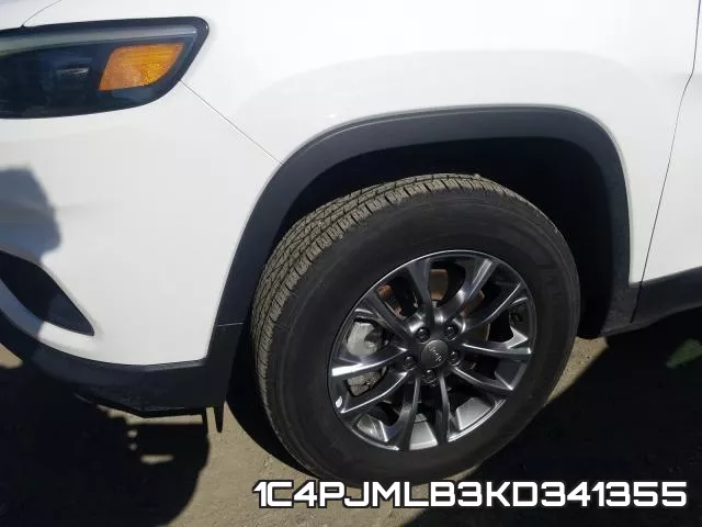 1C4PJMLB3KD341355 фото 10