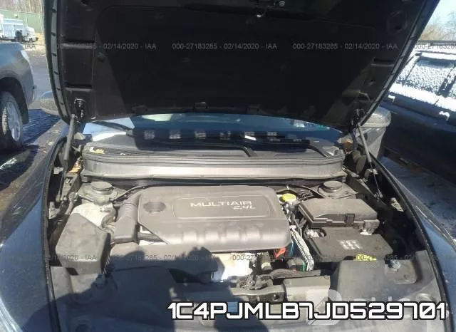 1C4PJMLB7JD529701 фото 2