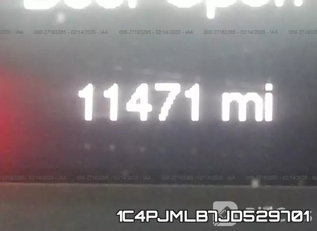 1C4PJMLB7JD529701 фото 8