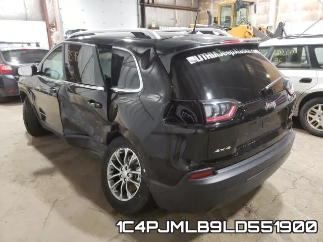 1C4PJMLB9LD551900 фото 4