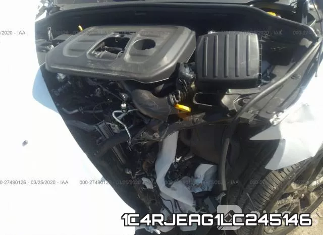 1C4RJEAG1LC245146 фото 2