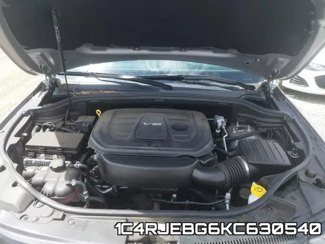 1C4RJEBG6KC630540 фото 8