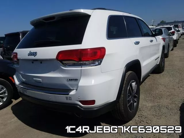 1C4RJEBG7KC630529 фото 5