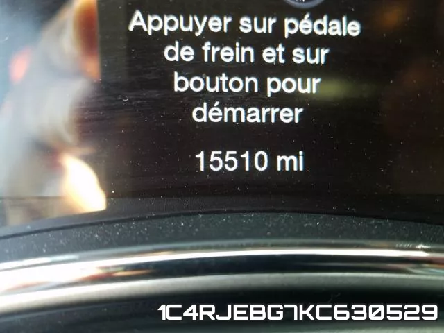 1C4RJEBG7KC630529 фото 9