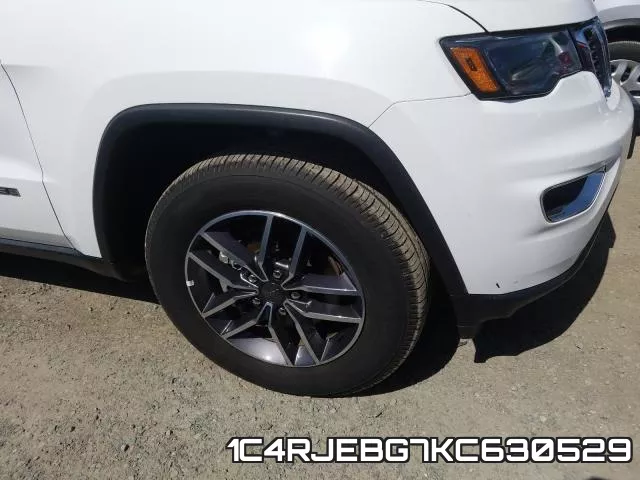 1C4RJEBG7KC630529 фото 10
