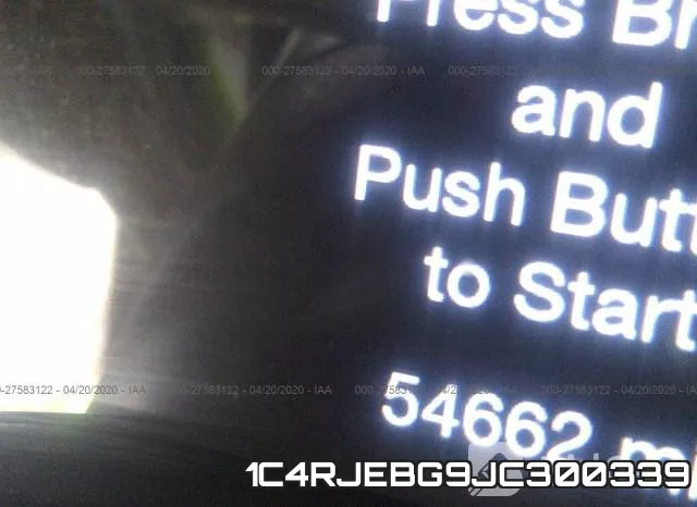 1C4RJEBG9JC300339 фото 8