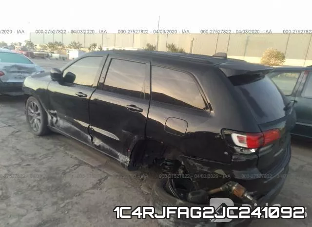 1C4RJFAG2JC241092 фото 4
