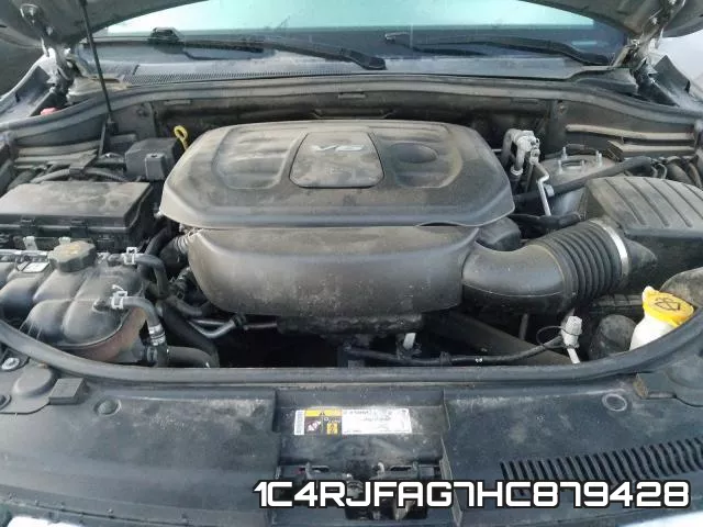 1C4RJFAG7HC879428 фото 8