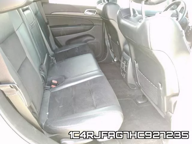 1C4RJFAG7HC927235 фото 7