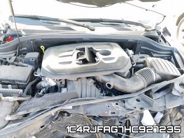 1C4RJFAG7HC927235 фото 8