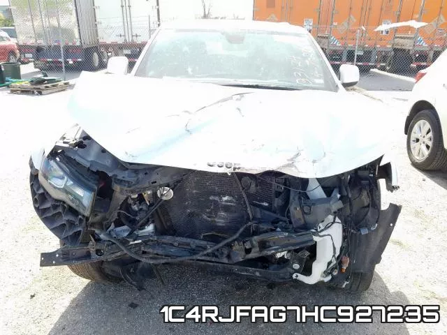 1C4RJFAG7HC927235 фото 10