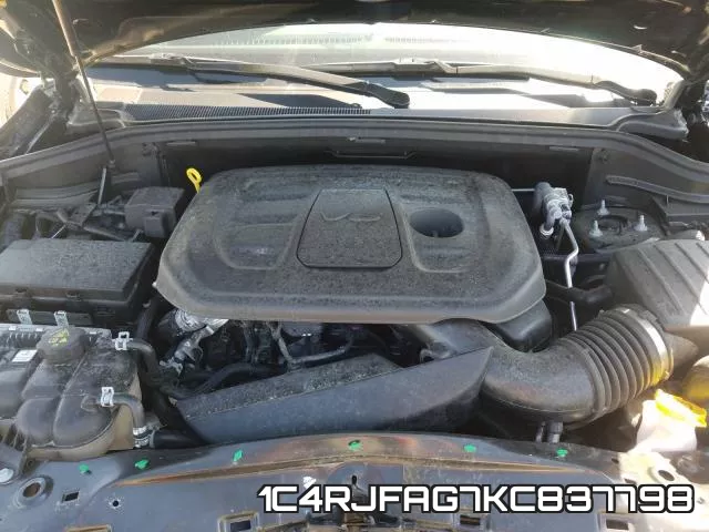 1C4RJFAG7KC837798 фото 8