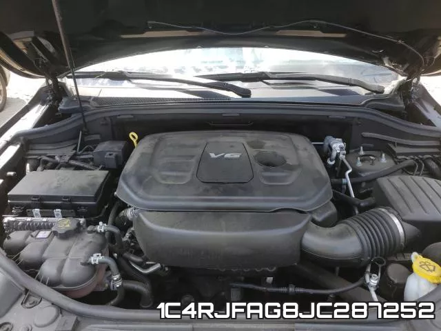 1C4RJFAG8JC287252 фото 8