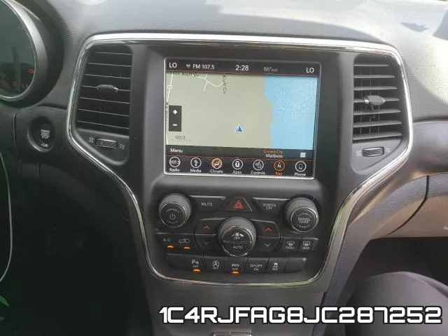 1C4RJFAG8JC287252 фото 10