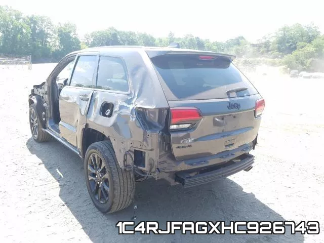 1C4RJFAGXHC926743 фото 4