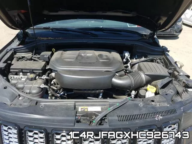 1C4RJFAGXHC926743 фото 8
