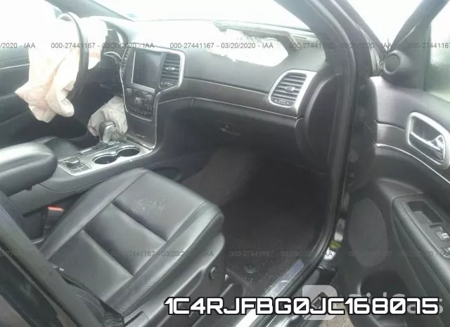 1C4RJFBG0JC168075 фото 6