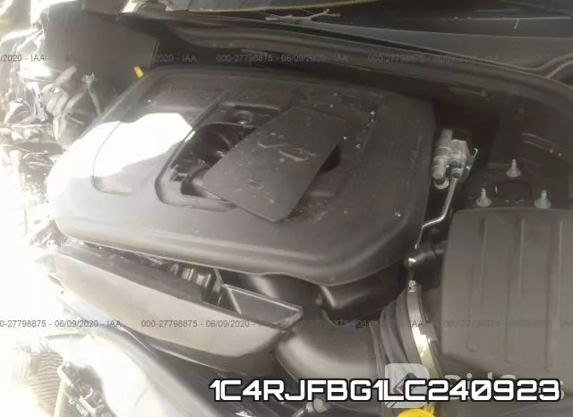 1C4RJFBG1LC240923 фото 2