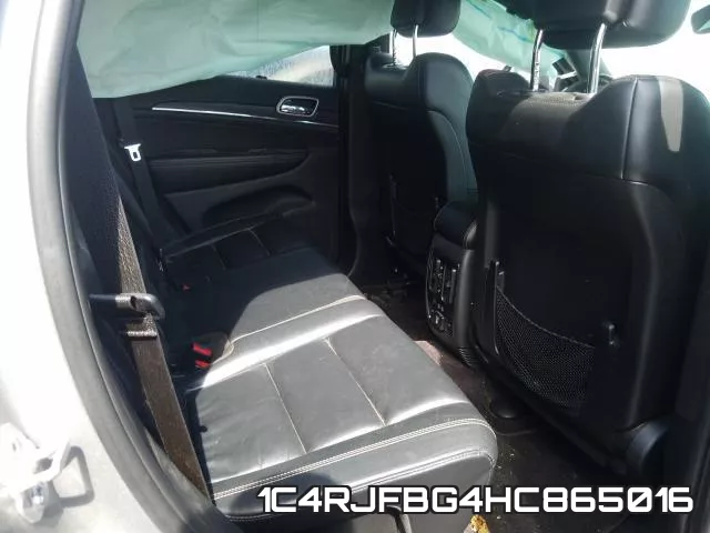 1C4RJFBG4HC865016 фото 7