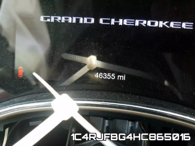 1C4RJFBG4HC865016 фото 9