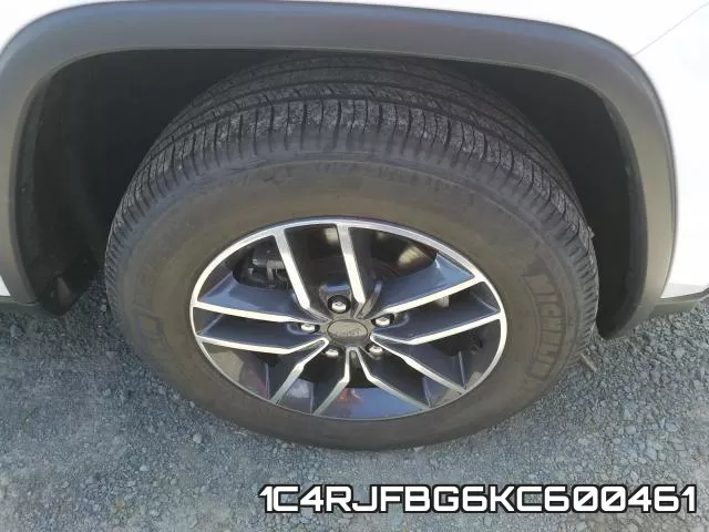 1C4RJFBG6KC600461 фото 10