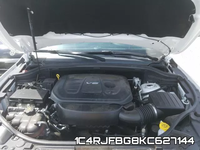 1C4RJFBG8KC627144 фото 8