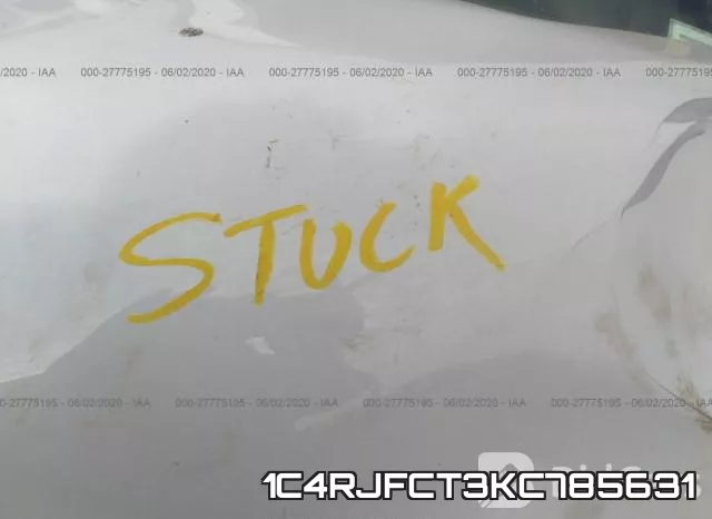 1C4RJFCT3KC785631 фото 2