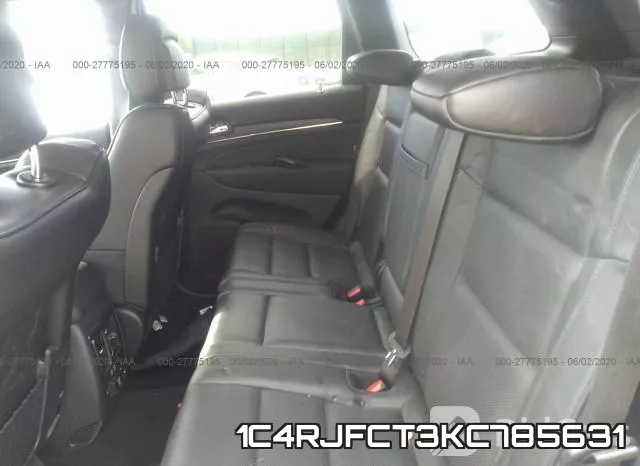 1C4RJFCT3KC785631 фото 9