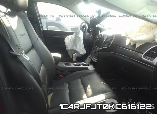 1C4RJFJT0KC616122 фото 6