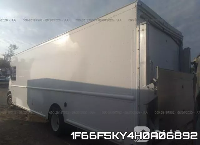 1F66F5KY4H0A06892 фото 4