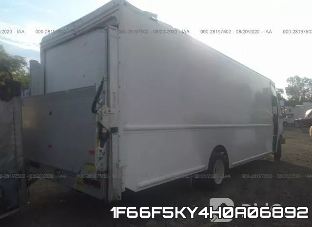 1F66F5KY4H0A06892 фото 5