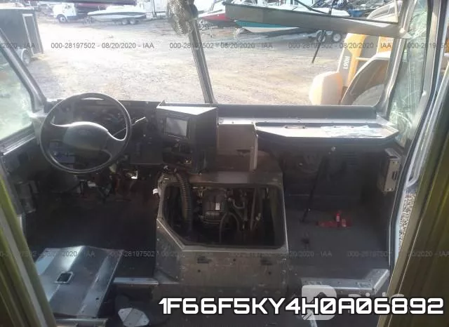 1F66F5KY4H0A06892 фото 6