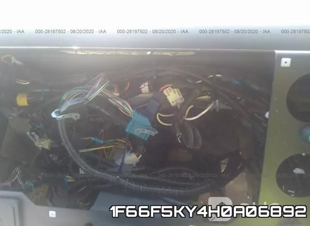 1F66F5KY4H0A06892 фото 7
