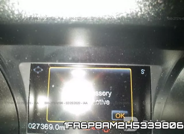 1FA6P8AM2H5339806 фото 8