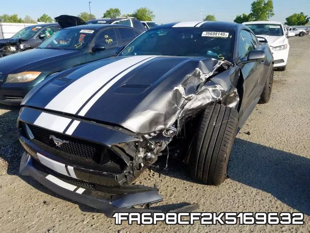 1FA6P8CF2K5169632 фото 3