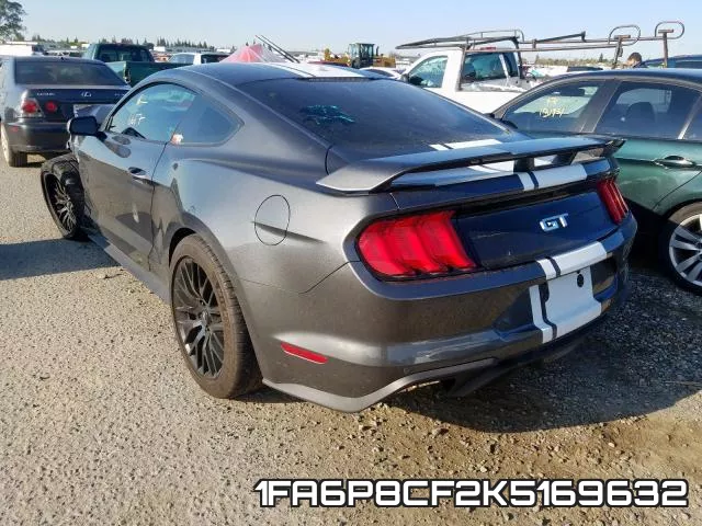1FA6P8CF2K5169632 фото 4
