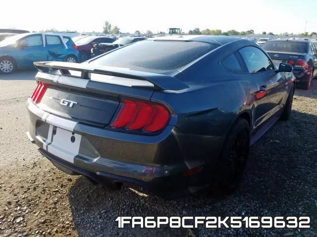 1FA6P8CF2K5169632 фото 5