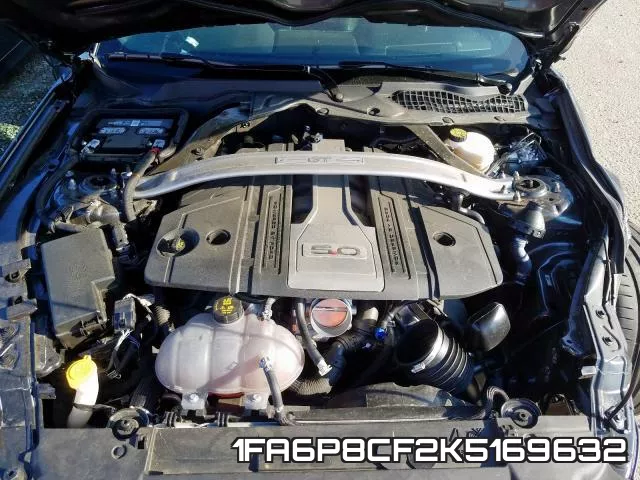 1FA6P8CF2K5169632 фото 8